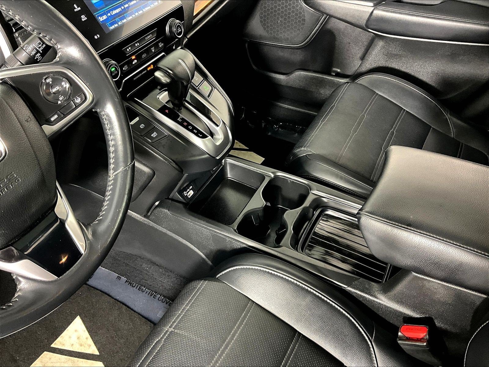 2022 Honda CR-V EX-L - Photo 21