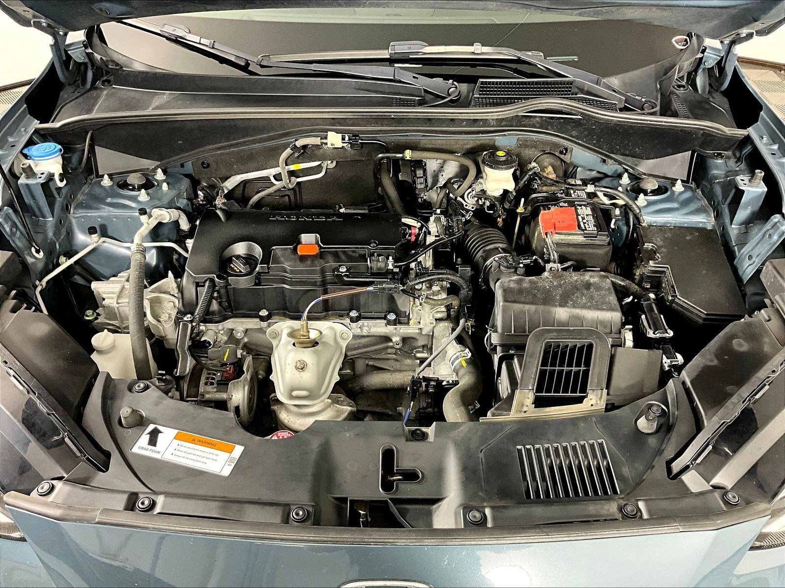 2023 Honda HR-V EX-L - Photo 30