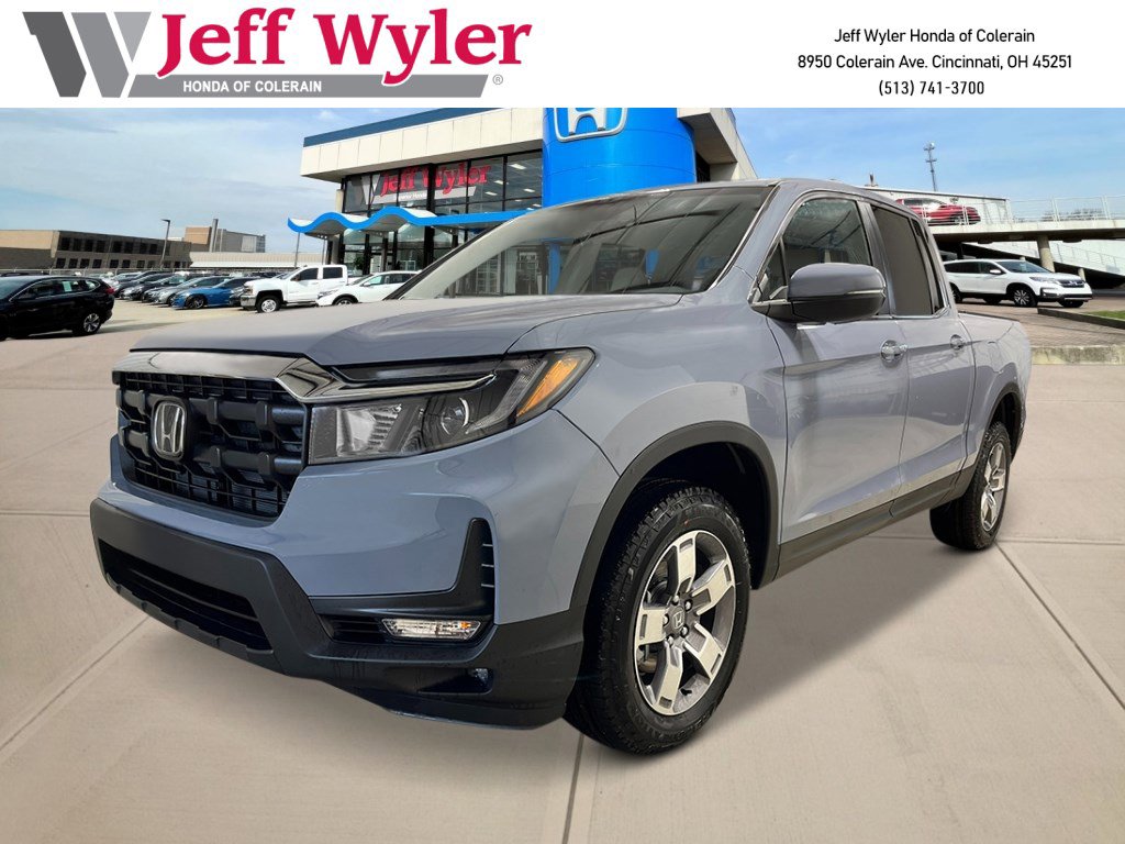 2026 Honda Ridgeline RTL's photo