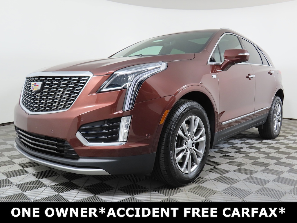Used 2023 CADILLAC XT5 AWD 4dr Premium Luxury SUV