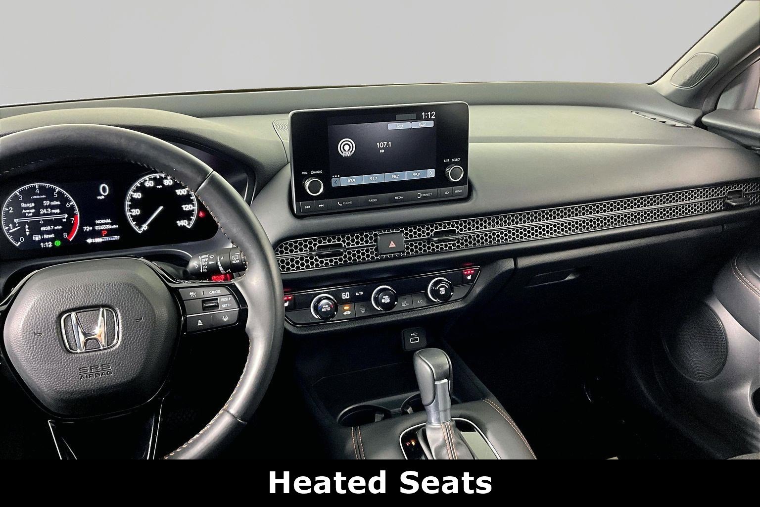 2024 Honda HR-V Sport - Photo 9