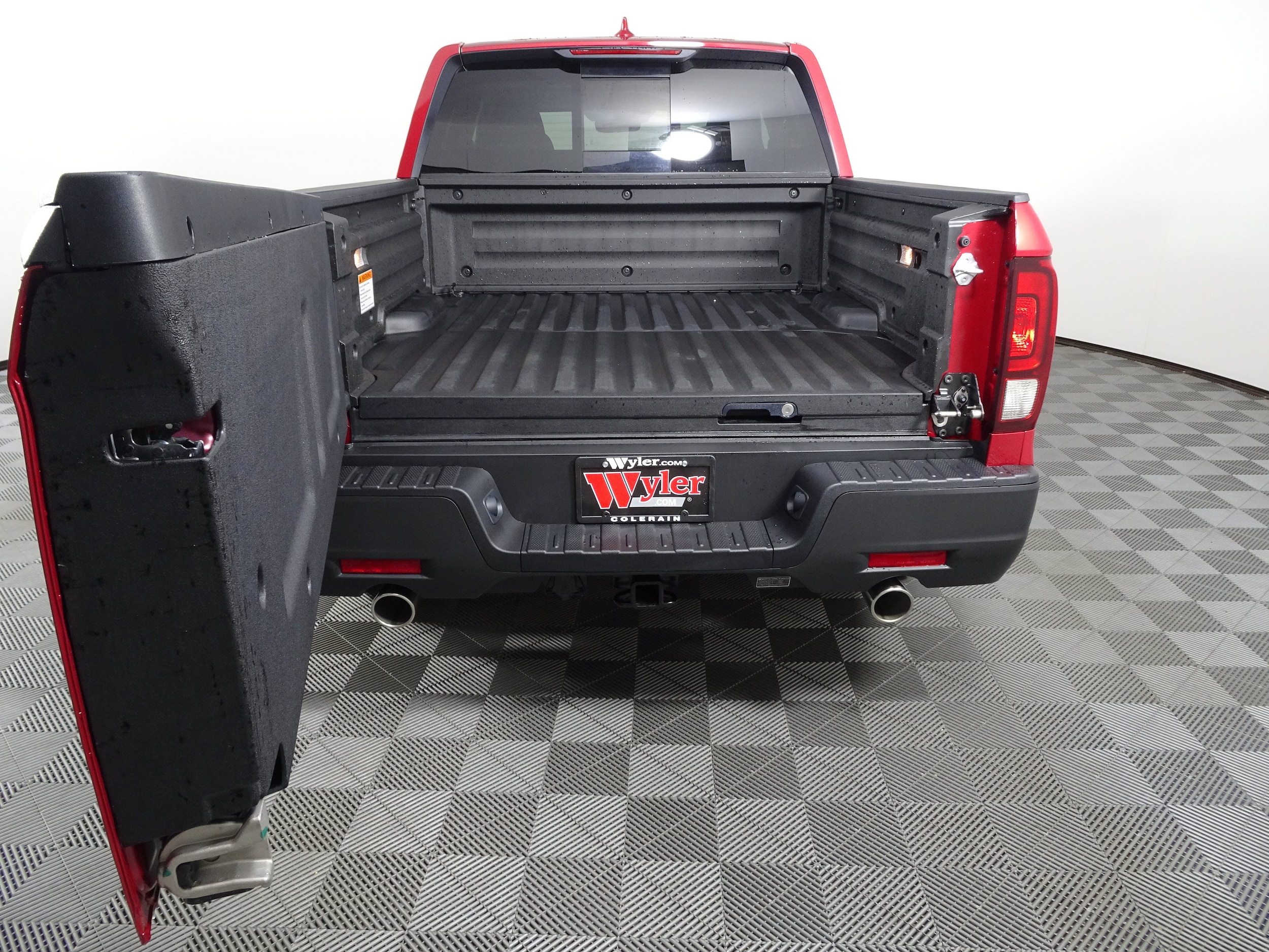 2026 Honda Ridgeline RTL photo 4