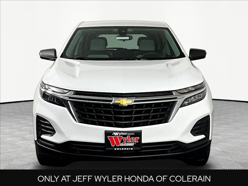 Used 2022 Chevrolet Equinox AWD 4dr LS w/1FL SUV