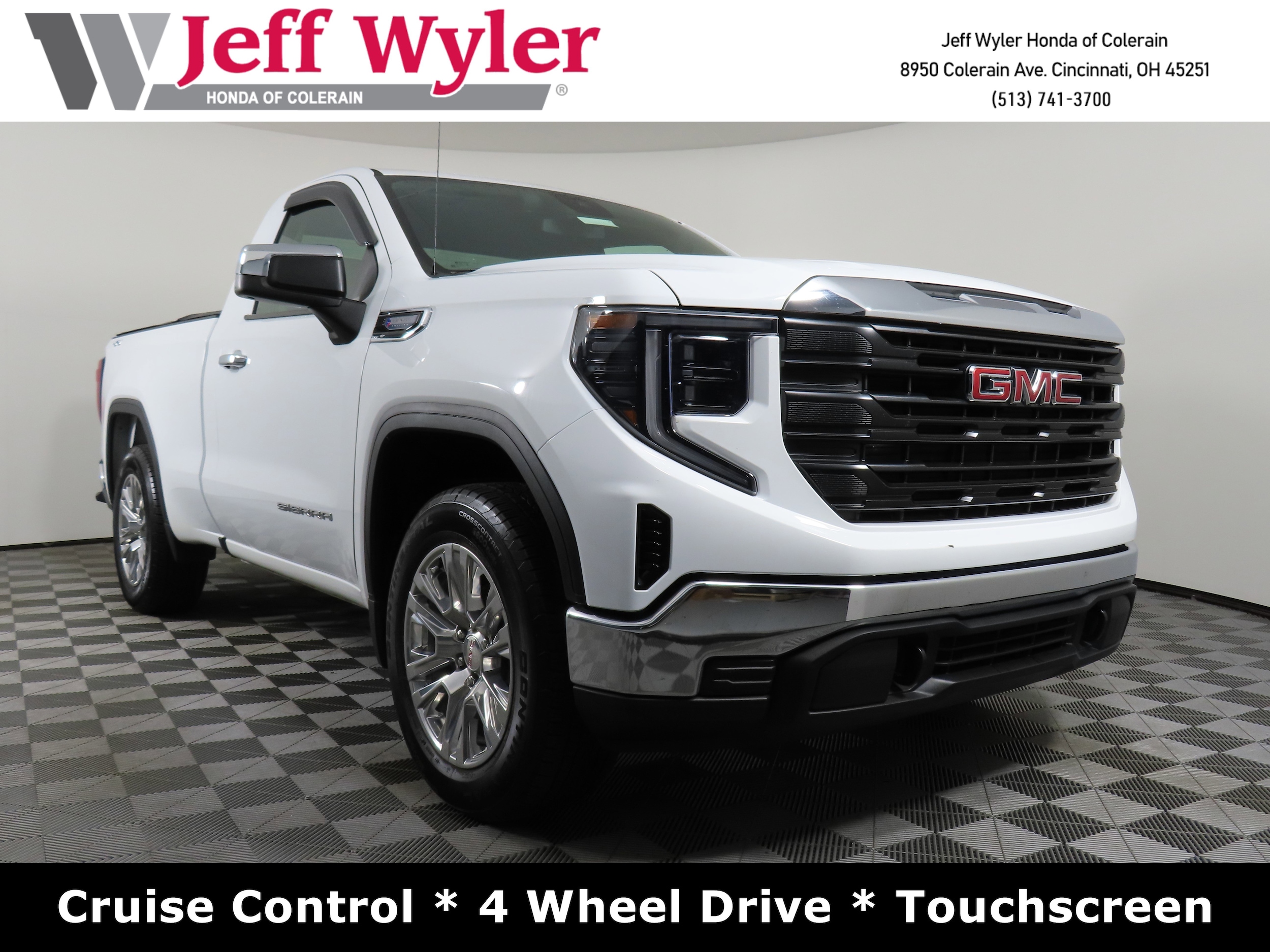 2023 GMC Sierra 1500 Pro's photo