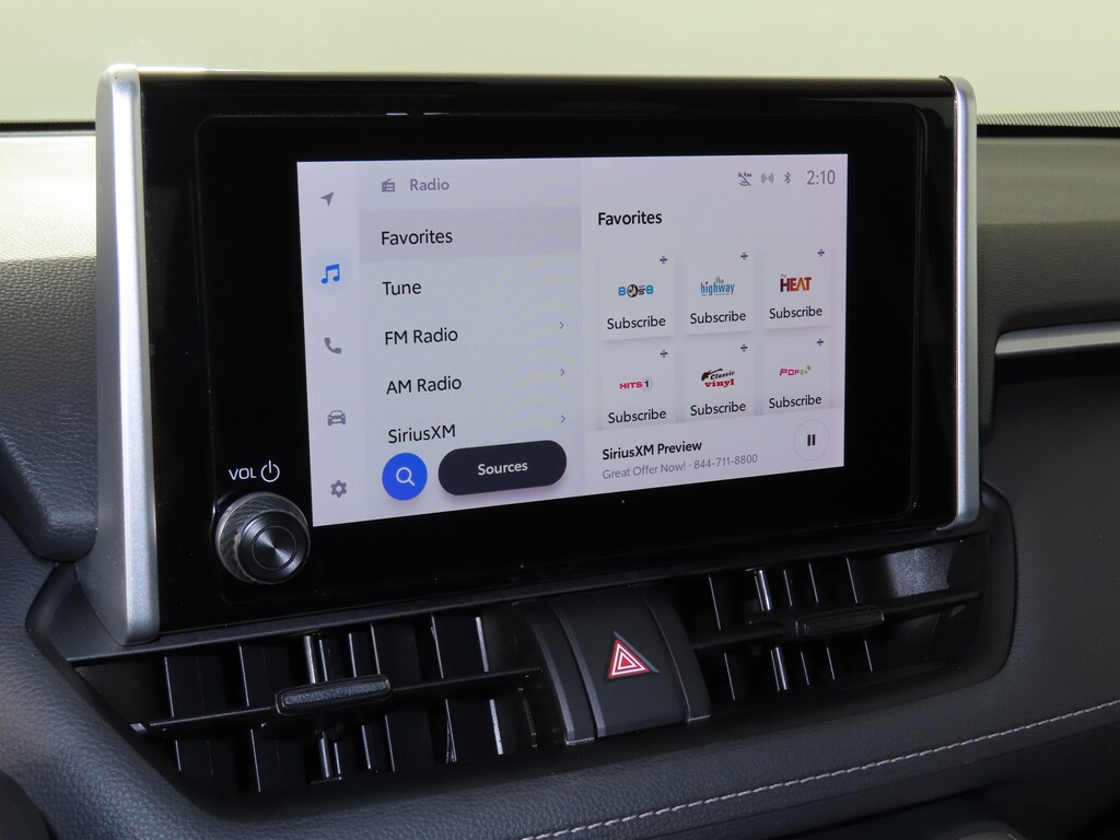 Used 2023 Toyota RAV4 XLE FWD SUV