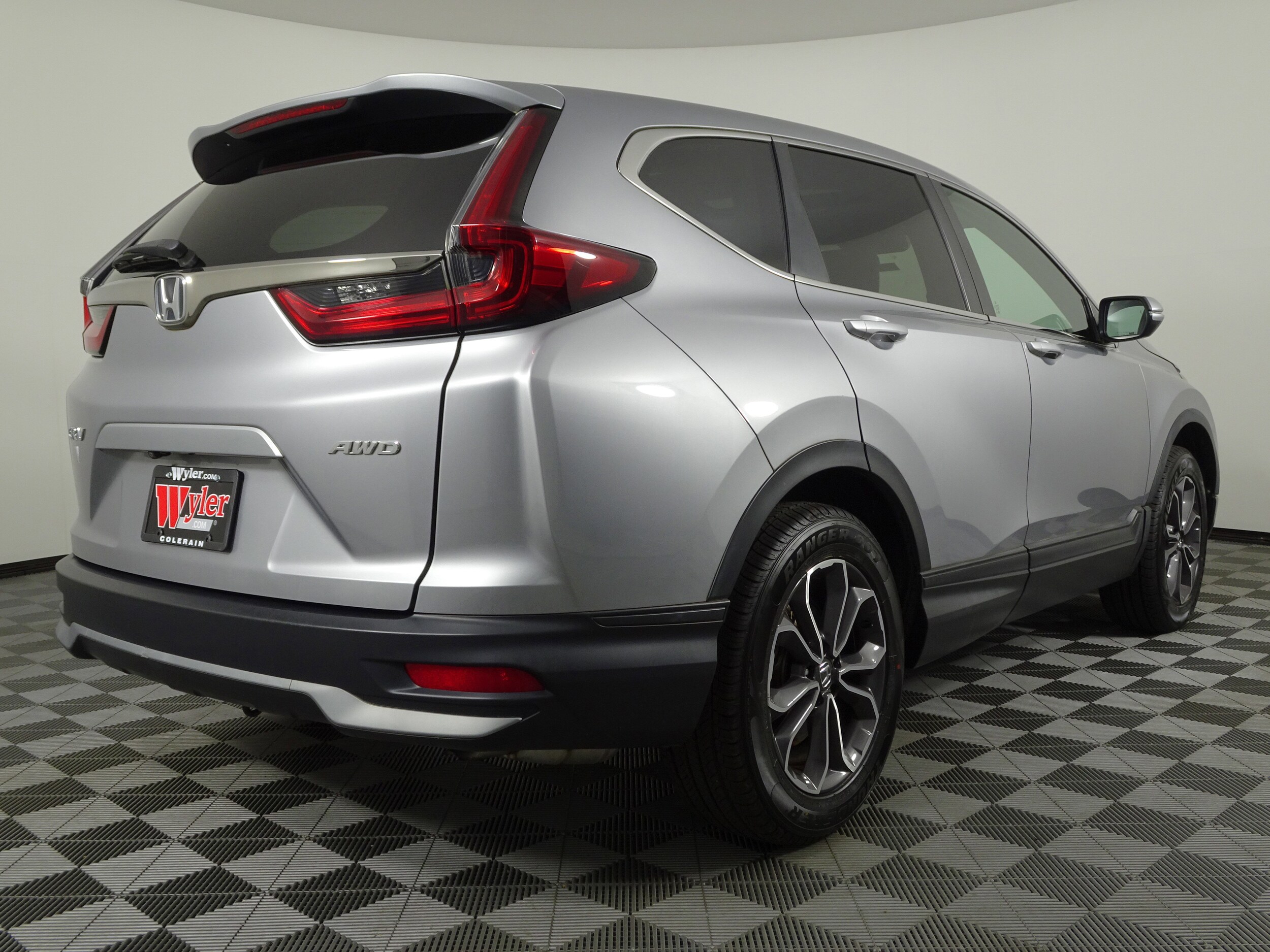 2020 Honda CR-V EX-L photo 2