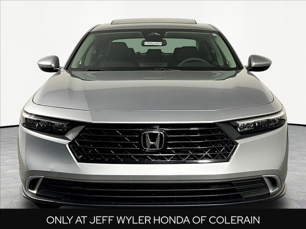 Certified 2023 Honda Accord Sedan EX CVT Sedan