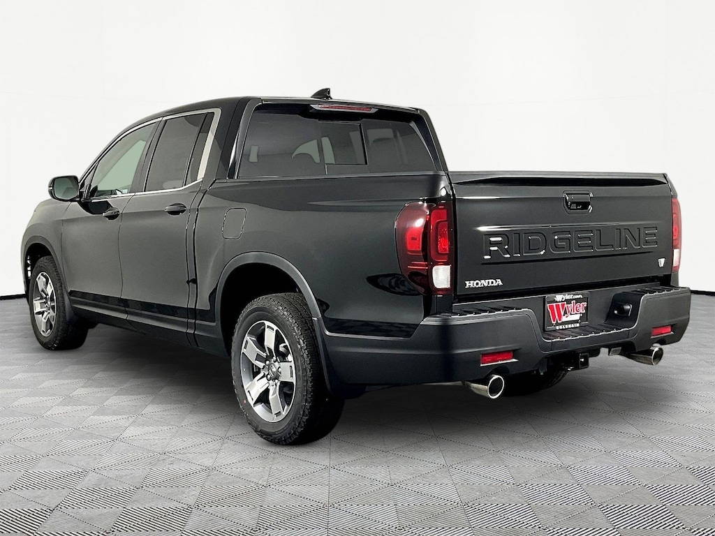 New 2026 Honda Ridgeline RTL Truck Crew Cab