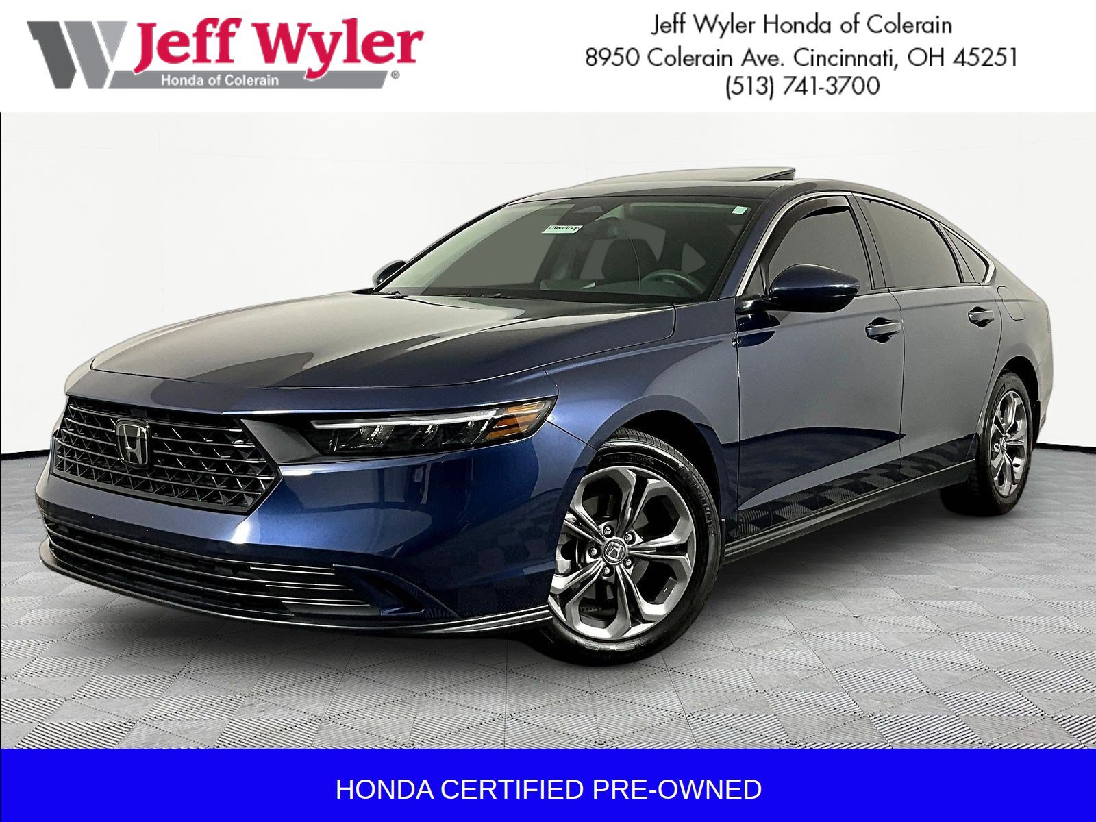 2024 Honda Accord