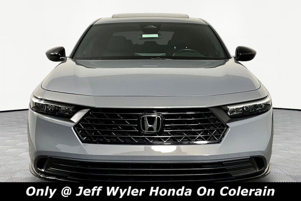 Used 2023 Honda Accord Hybrid Sport Sedan w/o BSI Sedan