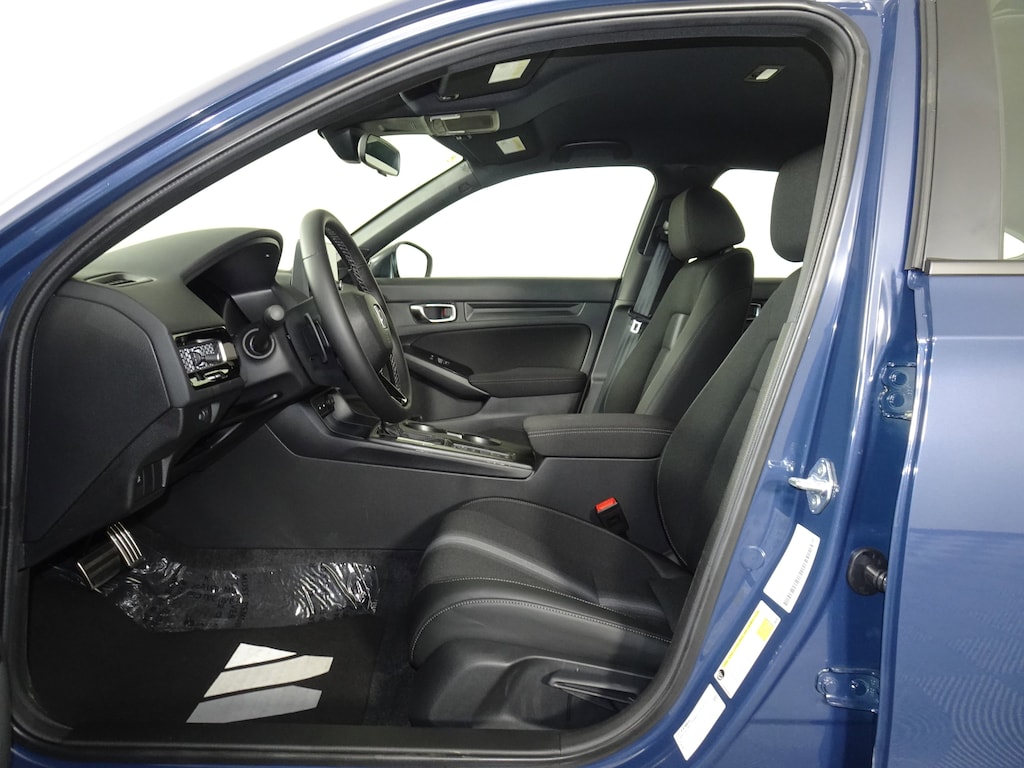 New 2026 Honda Civic Sedan Sport Sedan