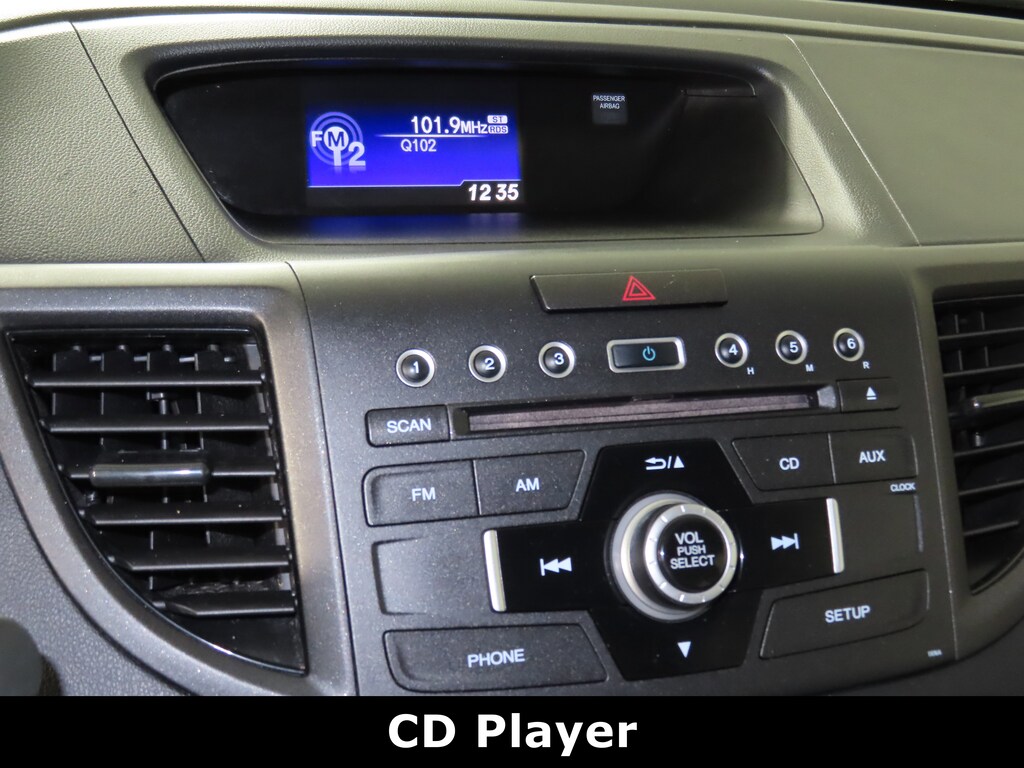 Used 2014 Honda CR-V AWD 5dr LX SUV