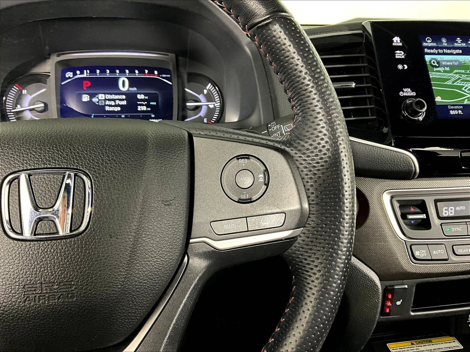 2022 Honda Passport TrailSport - Photo 15