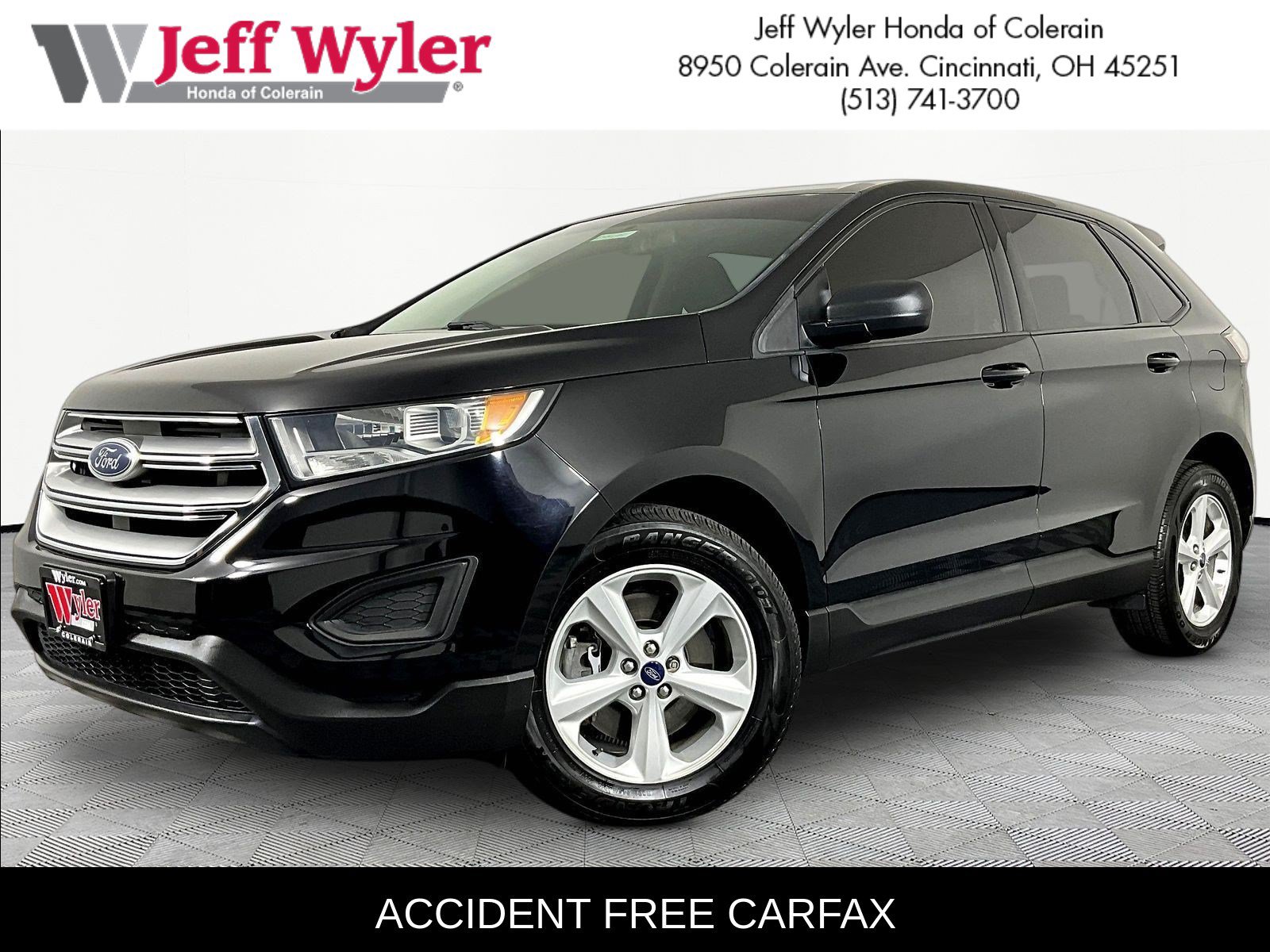 2017 Ford Edge