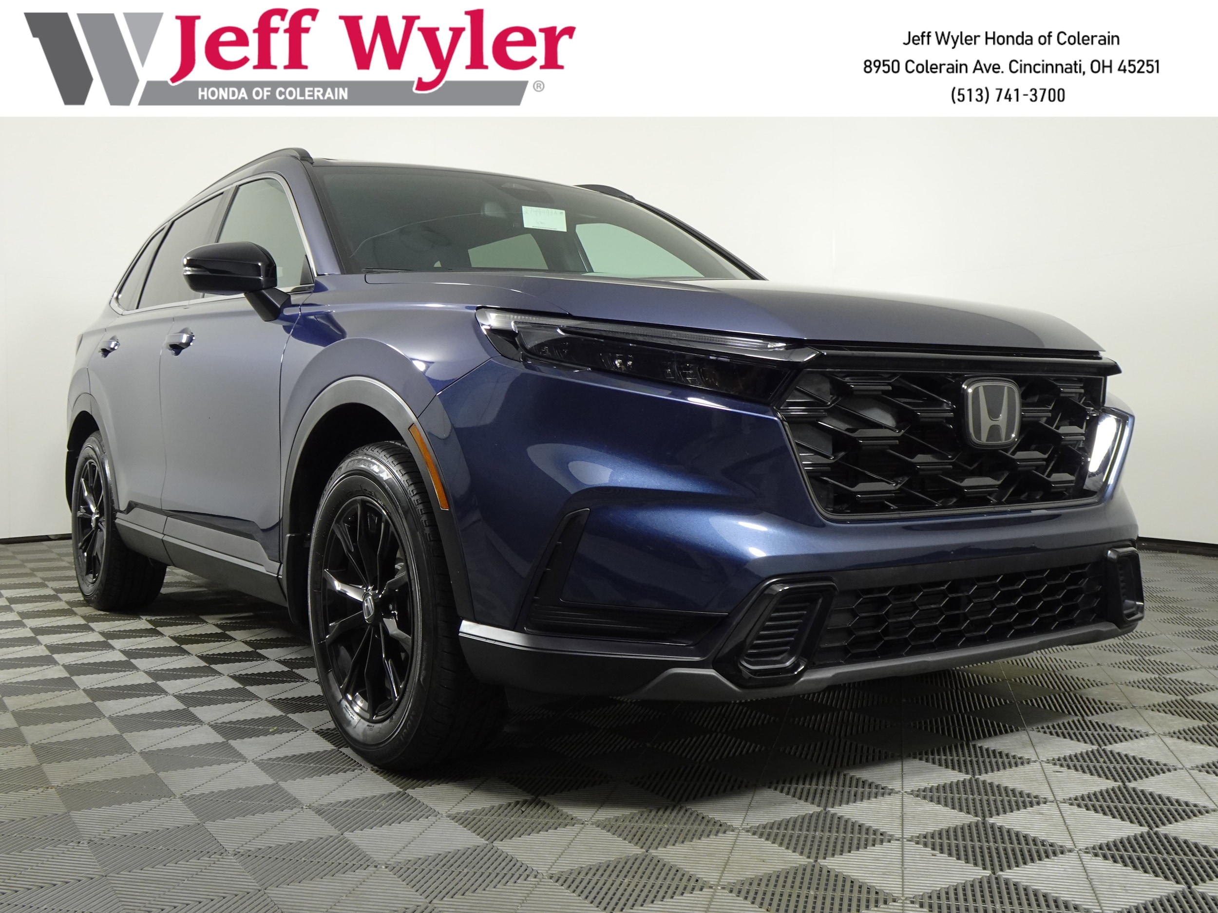 2023 Honda CR-V Hybrid SUV  2023 Honda CR-V Hybrid SUV