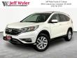Used 2016 Honda CR-V AWD 5dr EX-L SUV