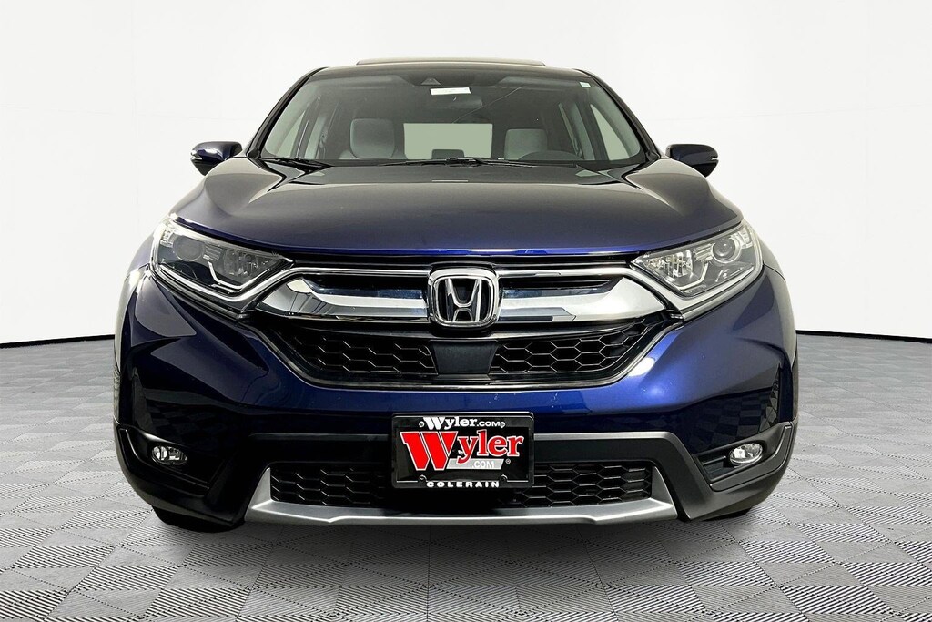 Used 2019 Honda CR-V EX AWD SUV