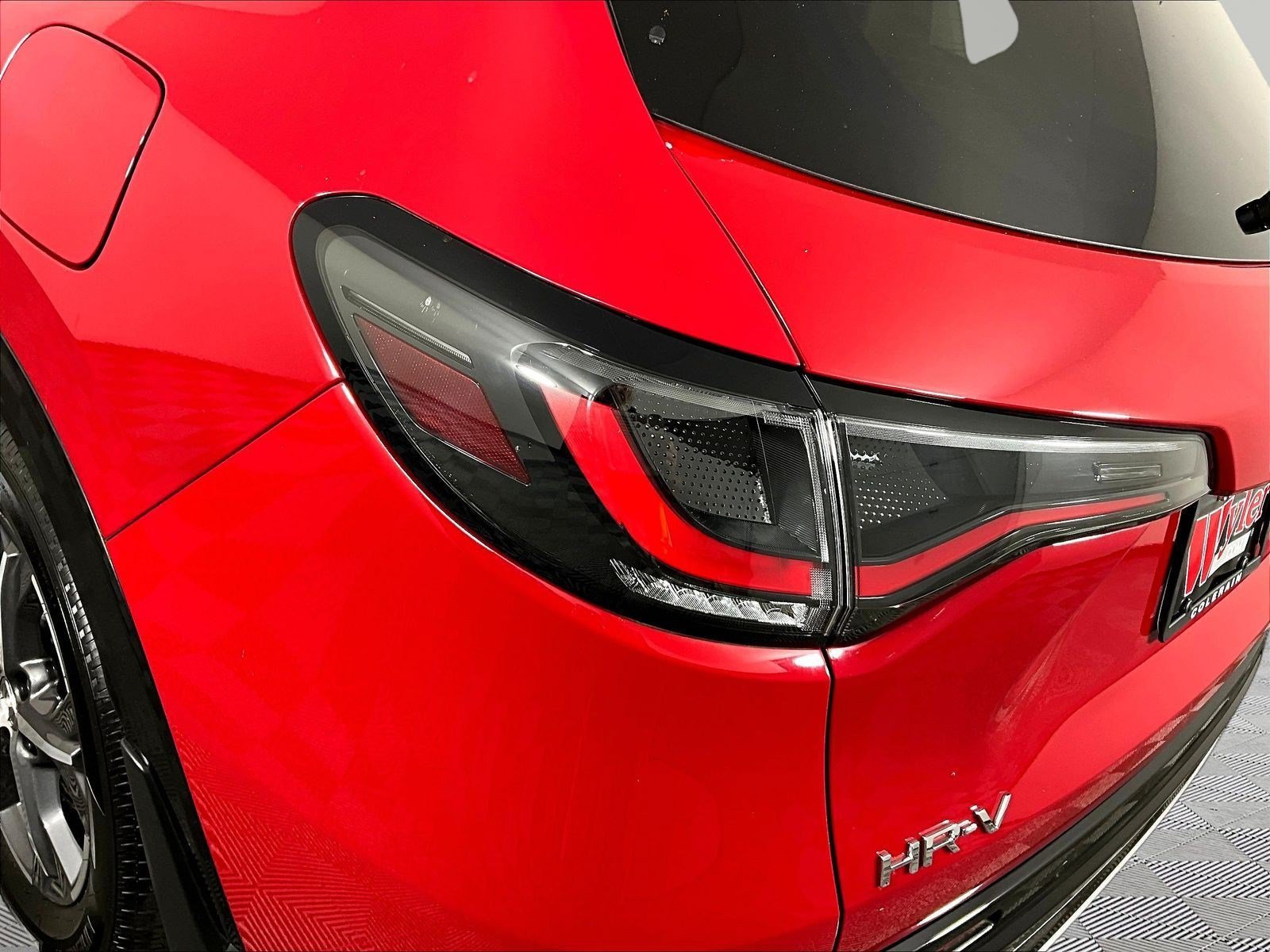 2025 Honda HR-V EX-L - Photo 26