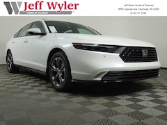 2025 Honda Accord Hybrid EX-L Sedan