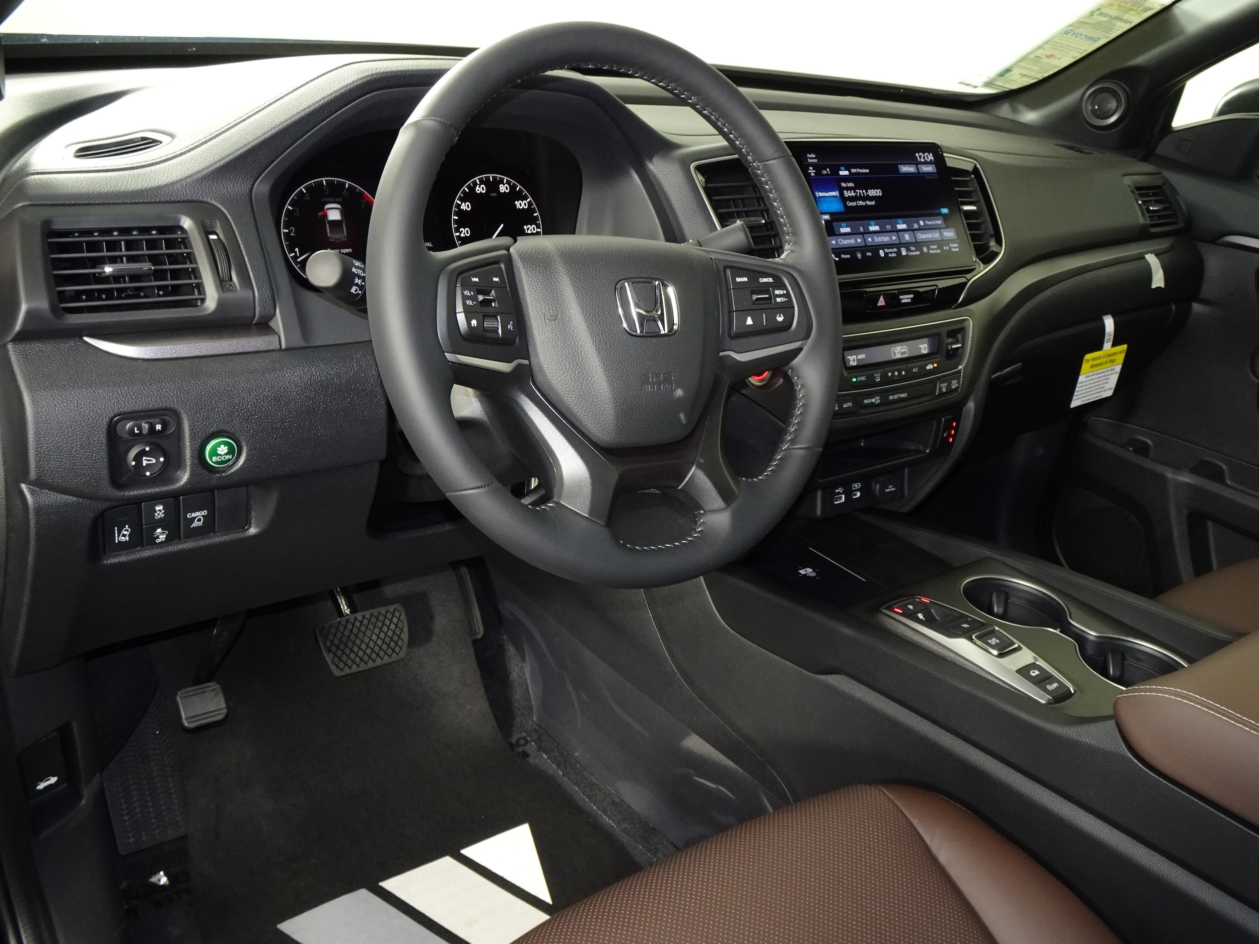 2026 Honda Ridgeline RTL - Photo 21