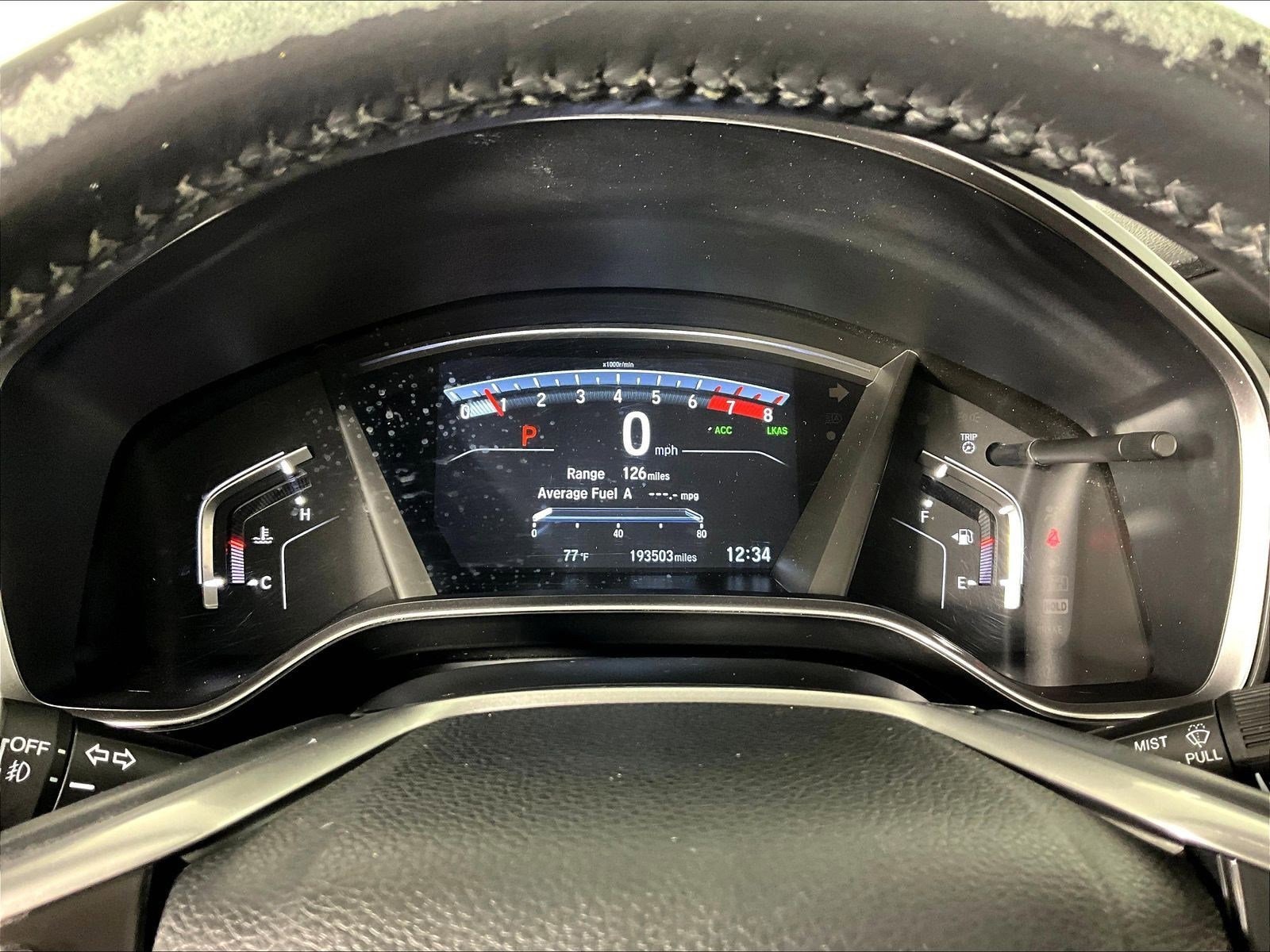 2022 Honda CR-V EX-L - Photo 13