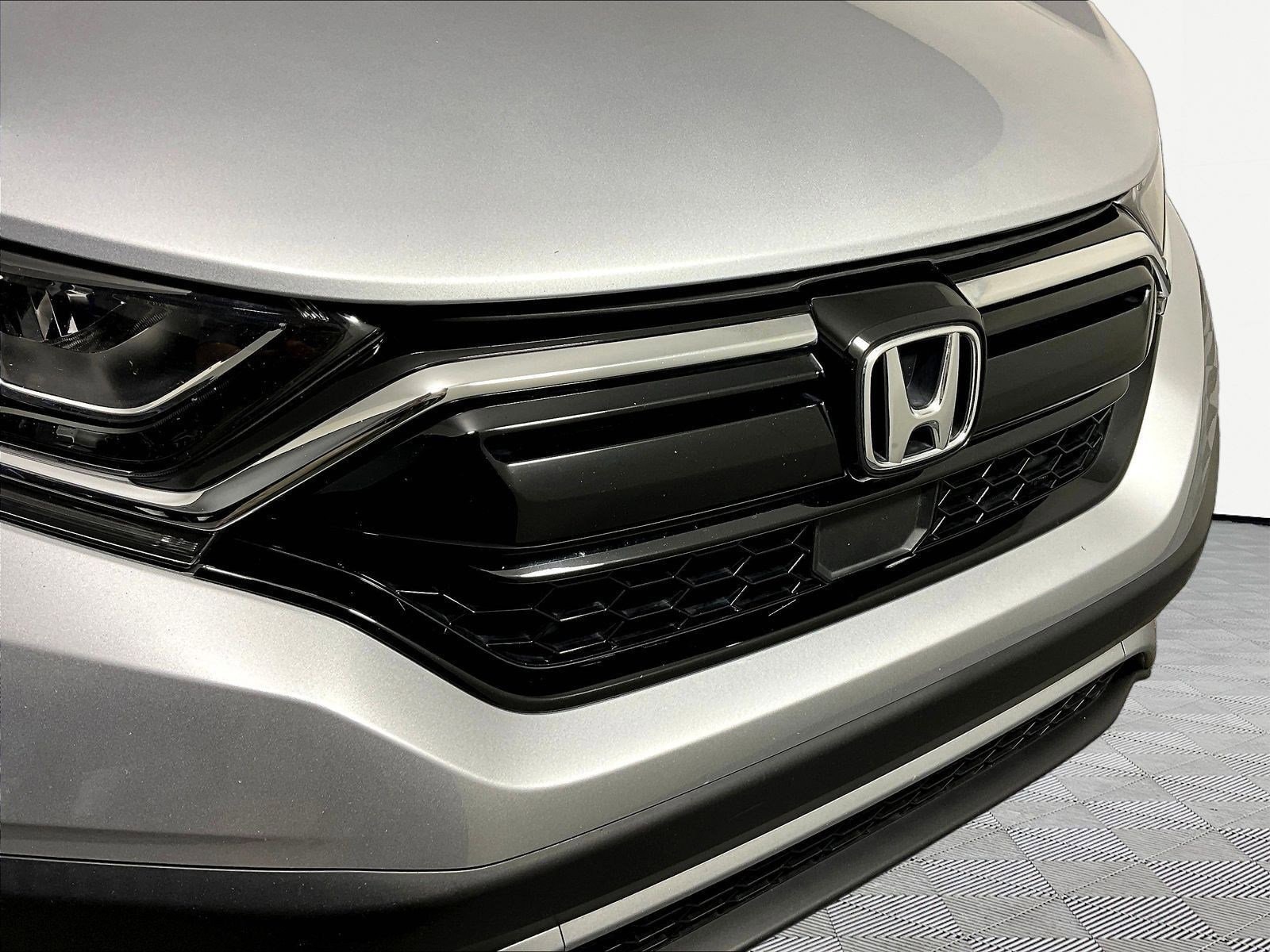2022 Honda CR-V EX - Photo 33