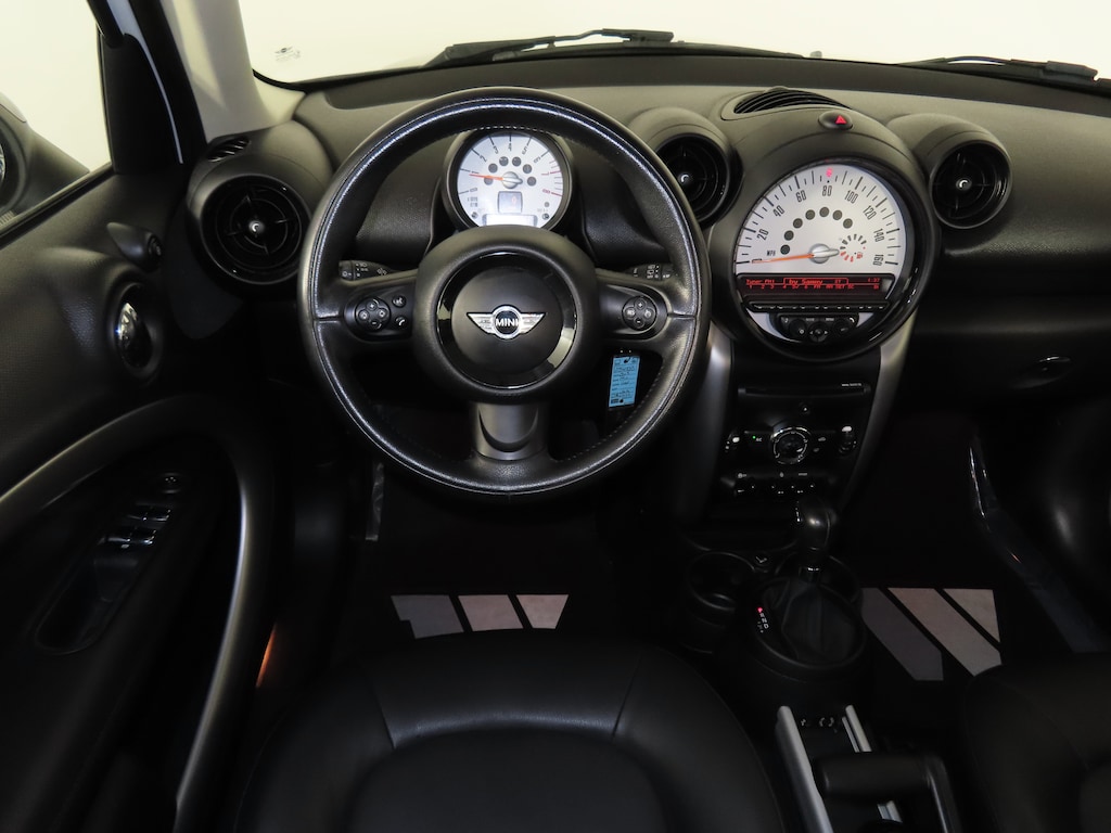 Used 2013 MINI Cooper Countryman FWD 4dr SUV