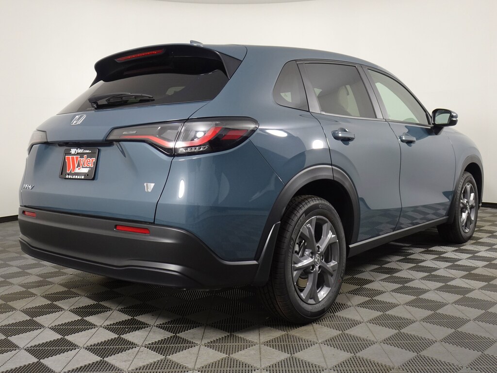 New 2026 Honda HR-V LX SUV