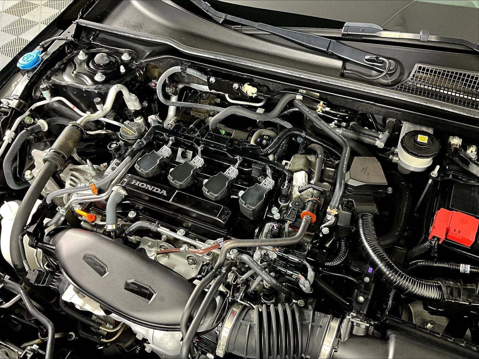 2024 Honda Civic Hatchback EX-L - Photo 31