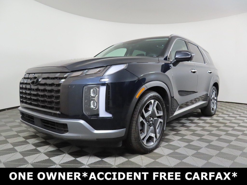 Used 2024 Hyundai Palisade Limited AWD SUV