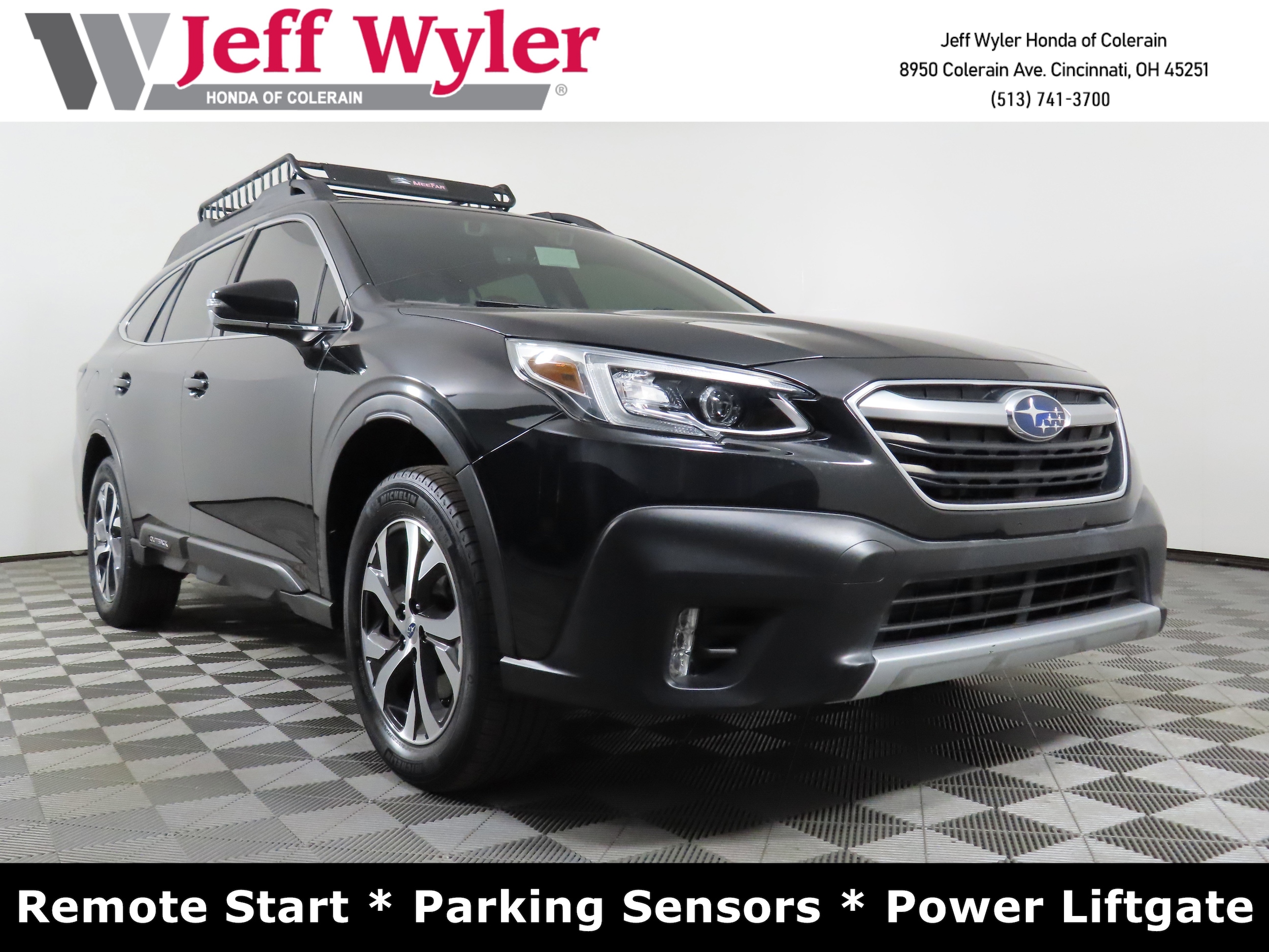 2020 Subaru Outback Limited's photo