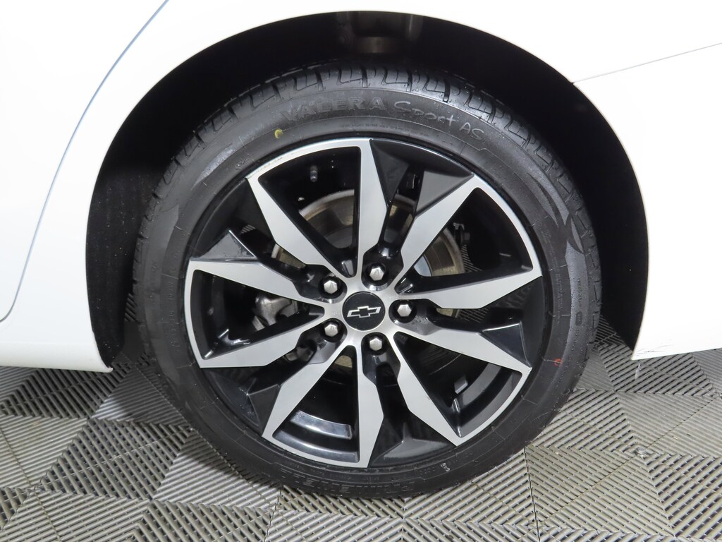 Used 2022 Chevrolet Malibu 4dr Sdn RS Sedan