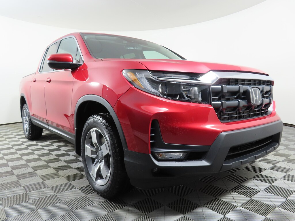 New 2026 Honda Ridgeline RTL Truck Crew Cab