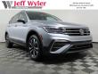 Used 2022 Volkswagen Tiguan 2.0T S 4MOTION SUV