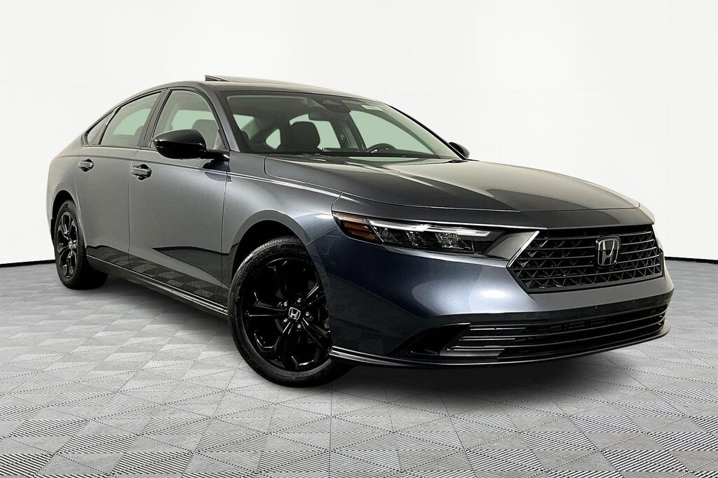 Used 2025 Honda Accord Sedan SE CVT Sedan