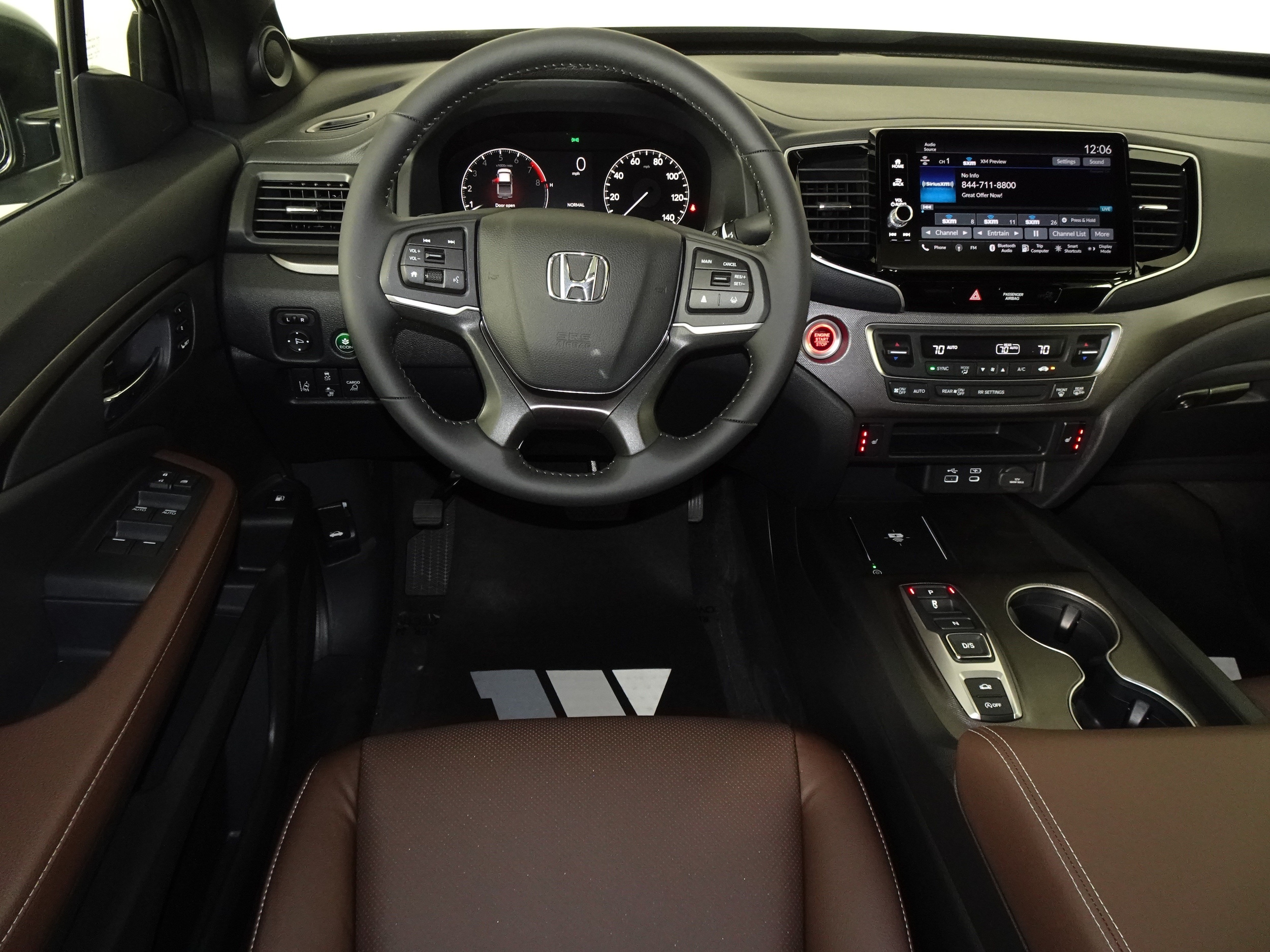 2026 Honda Ridgeline RTL - Photo 7