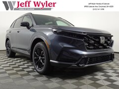 2026 Honda CR-V Hybrid Sport-L SUV