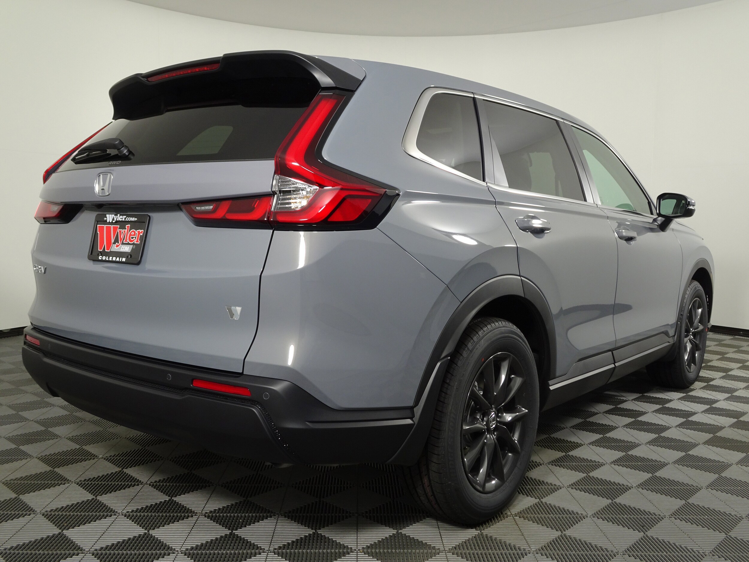 2026 Honda CR-V EX-L photo 3