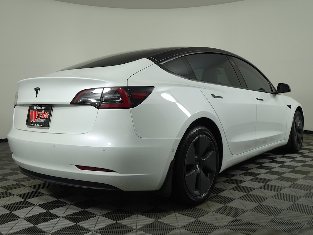 Used 2022 Tesla Model 3 Long Range AWD *Ltd Avail* Sedan