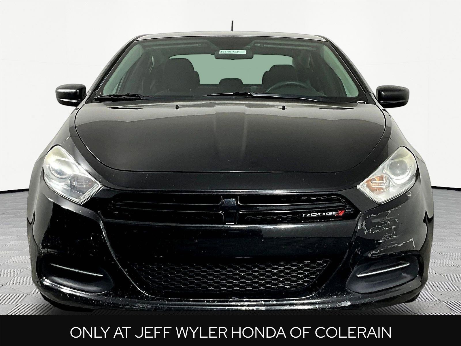 Used 2015 Dodge Dart SE with VIN 1C3CDFAA3FD422961 for sale in Cincinnati, OH