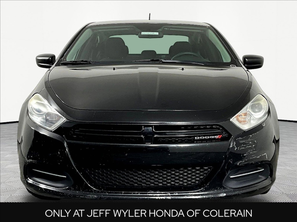 Used 2015 Dodge Dart 4dr Sdn SE Sedan