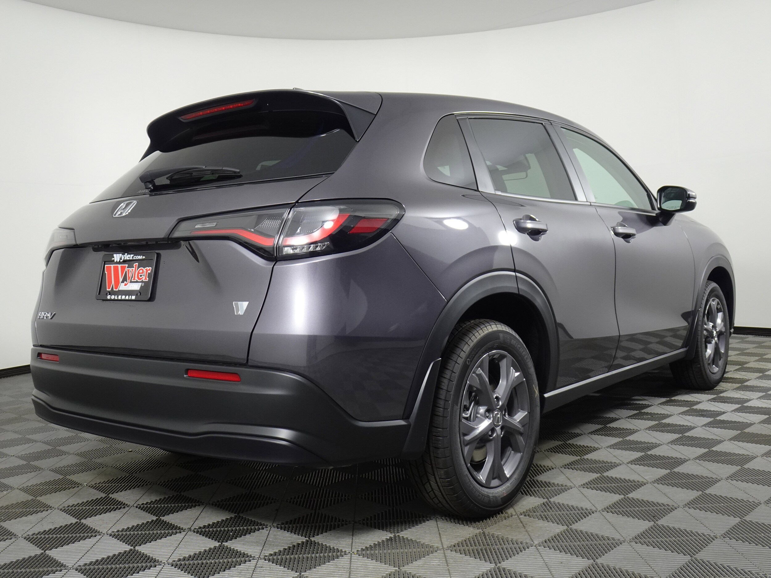 2026 Honda HR-V LX photo 3