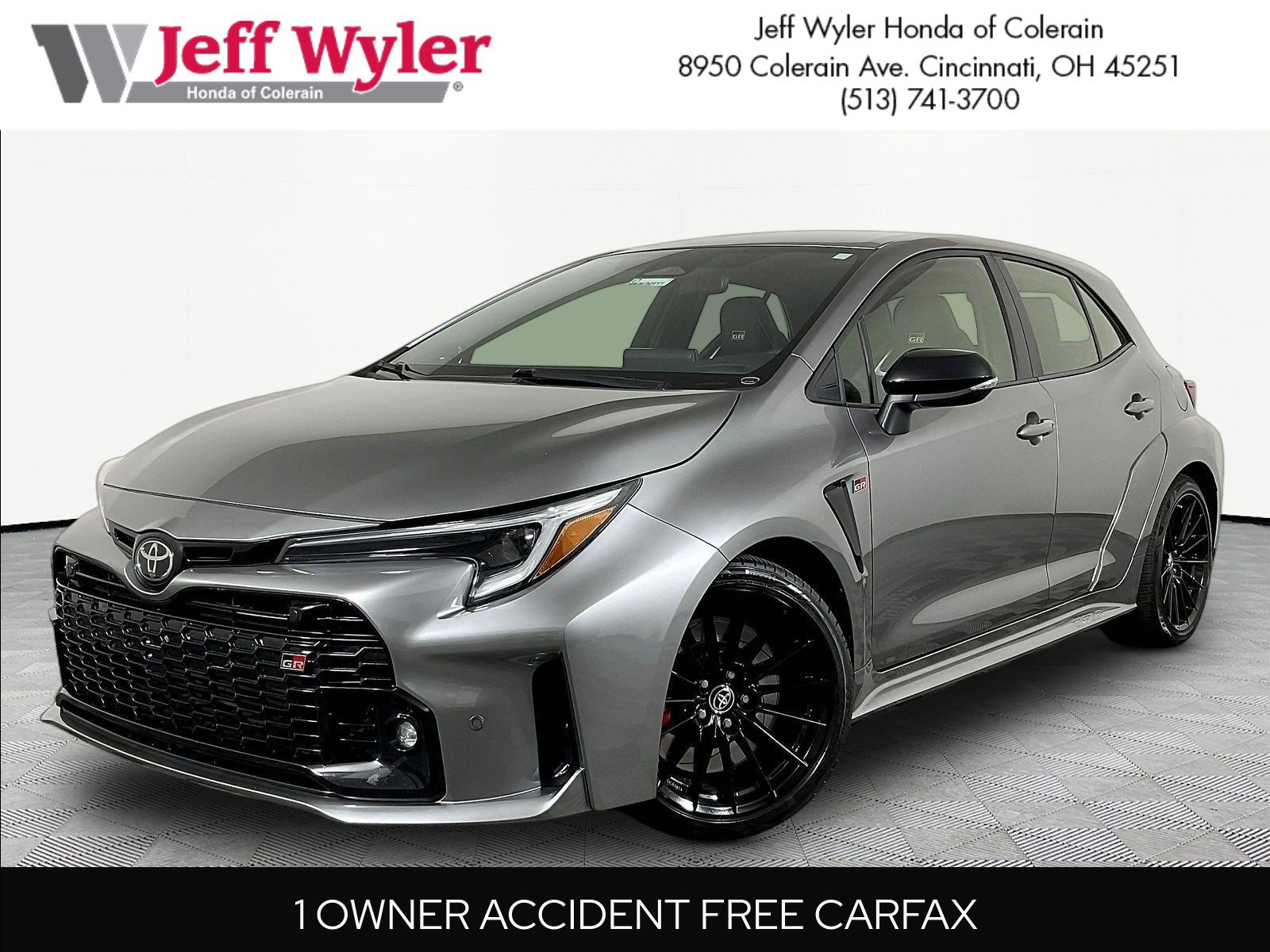 2024 Toyota GR Corolla
