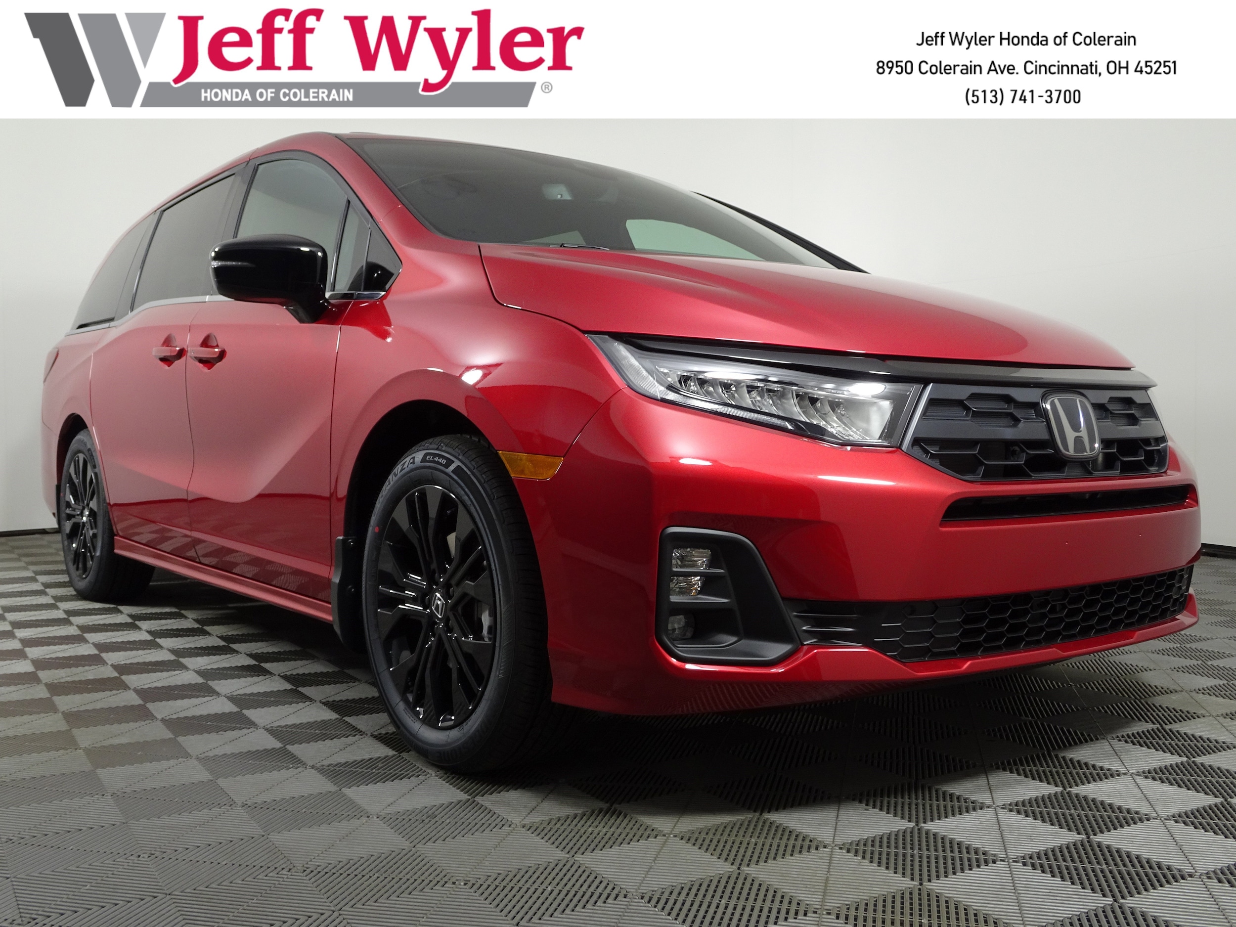 2026 Honda Odyssey Sport L's photo