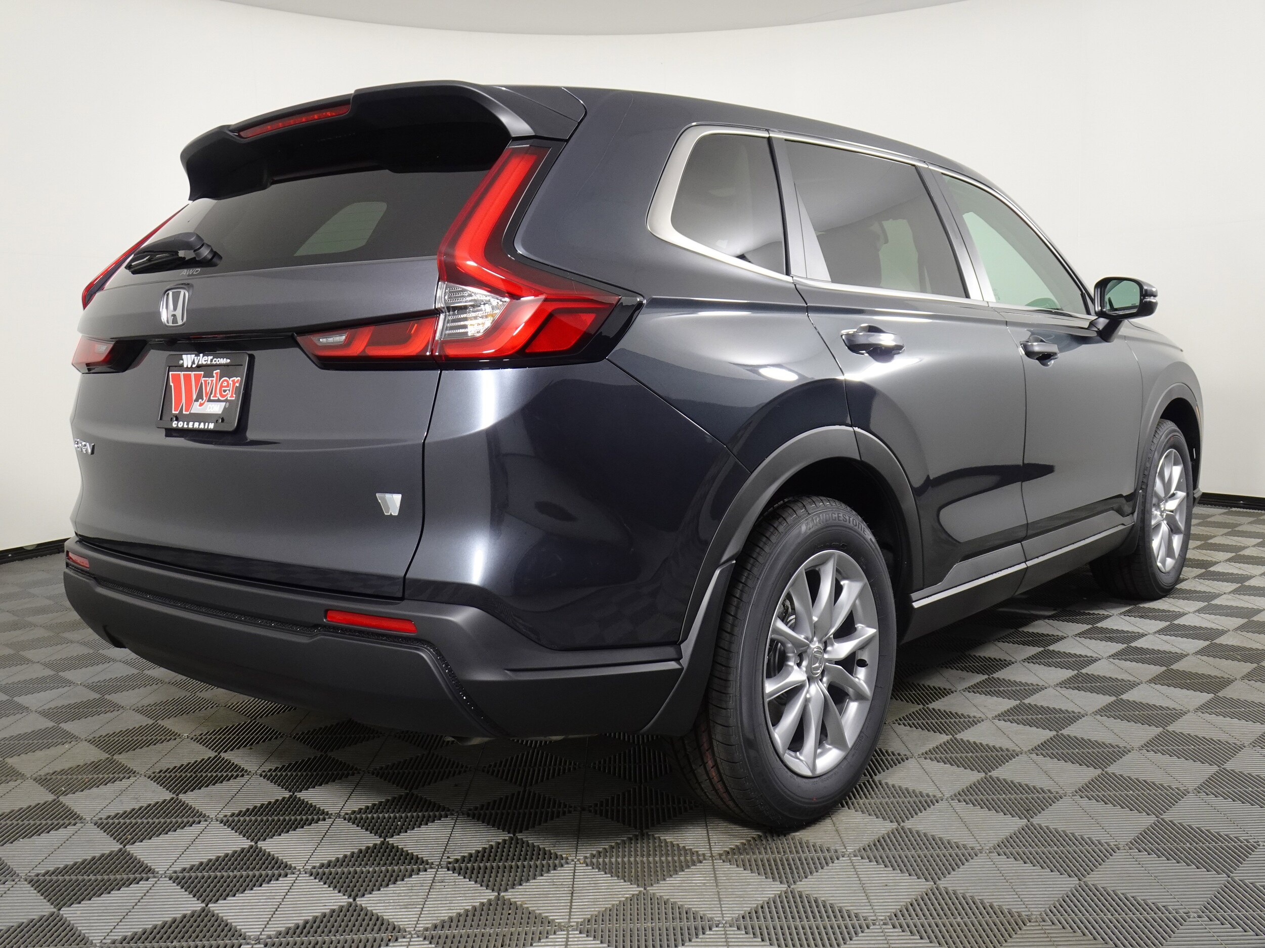 2026 Honda CR-V EX photo 2