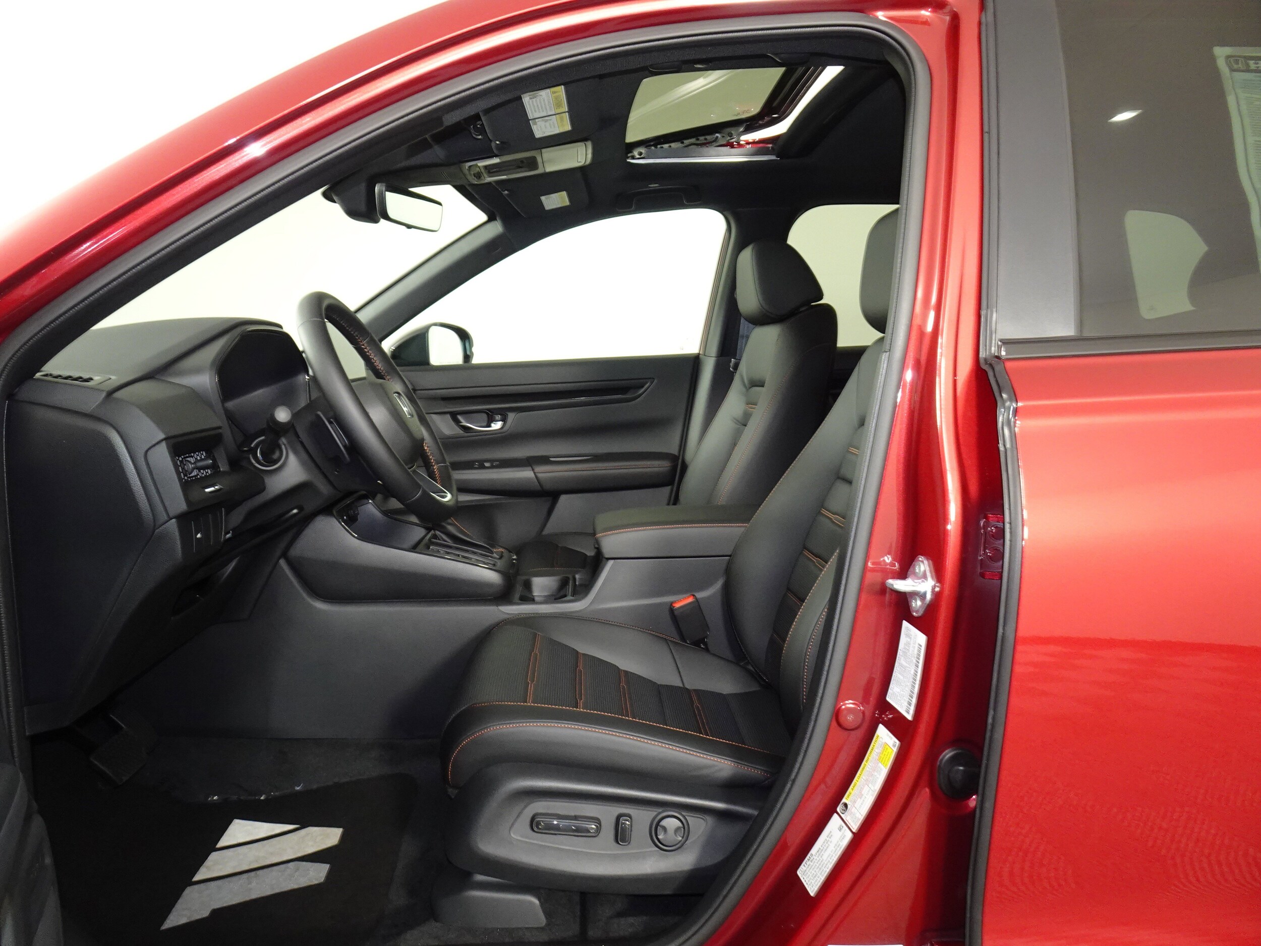 2026 Honda CR-V Hybrid Sport-L photo 4