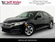 Certified 2018 Honda Civic Sedan LX CVT Sedan