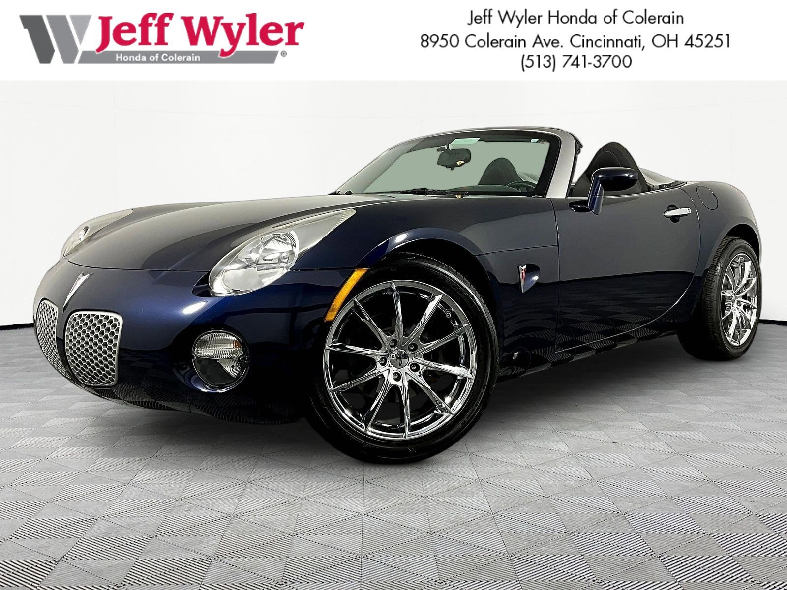 2008 Pontiac Solstice -'s photo