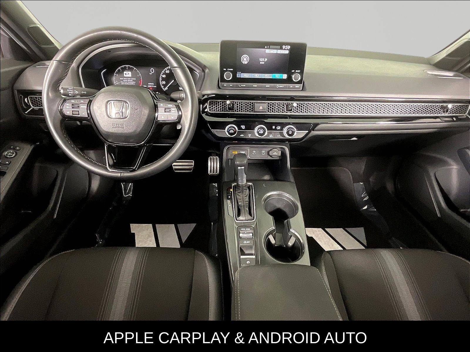 2025 Honda Civic Sport - Photo 10