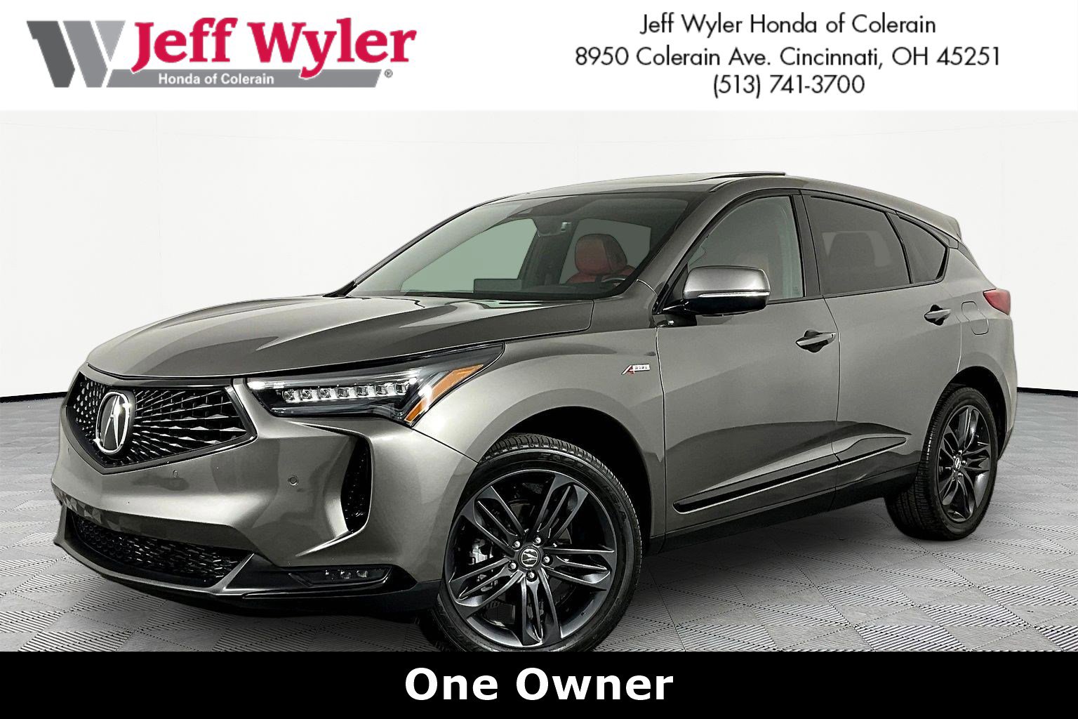 2023 Acura RDX A-Spec Package's photo